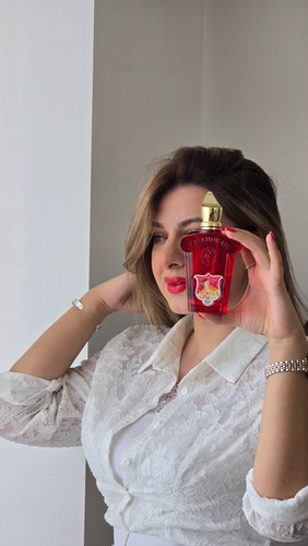 کازاموراتی بوکت ایدل عطری ادویه ای گرم و پودری مخصوص خانوما